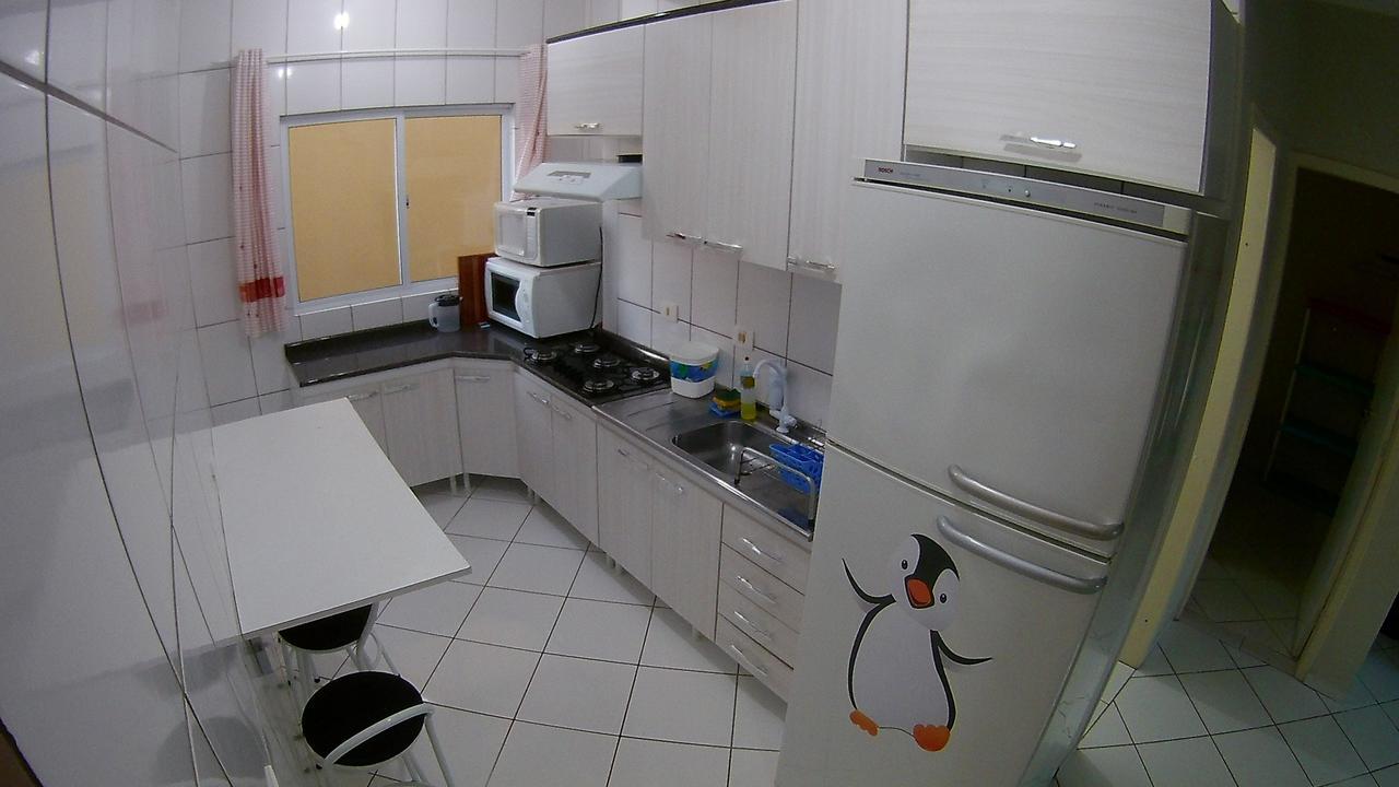 Apartamento Guaratuba Apartment Exterior foto